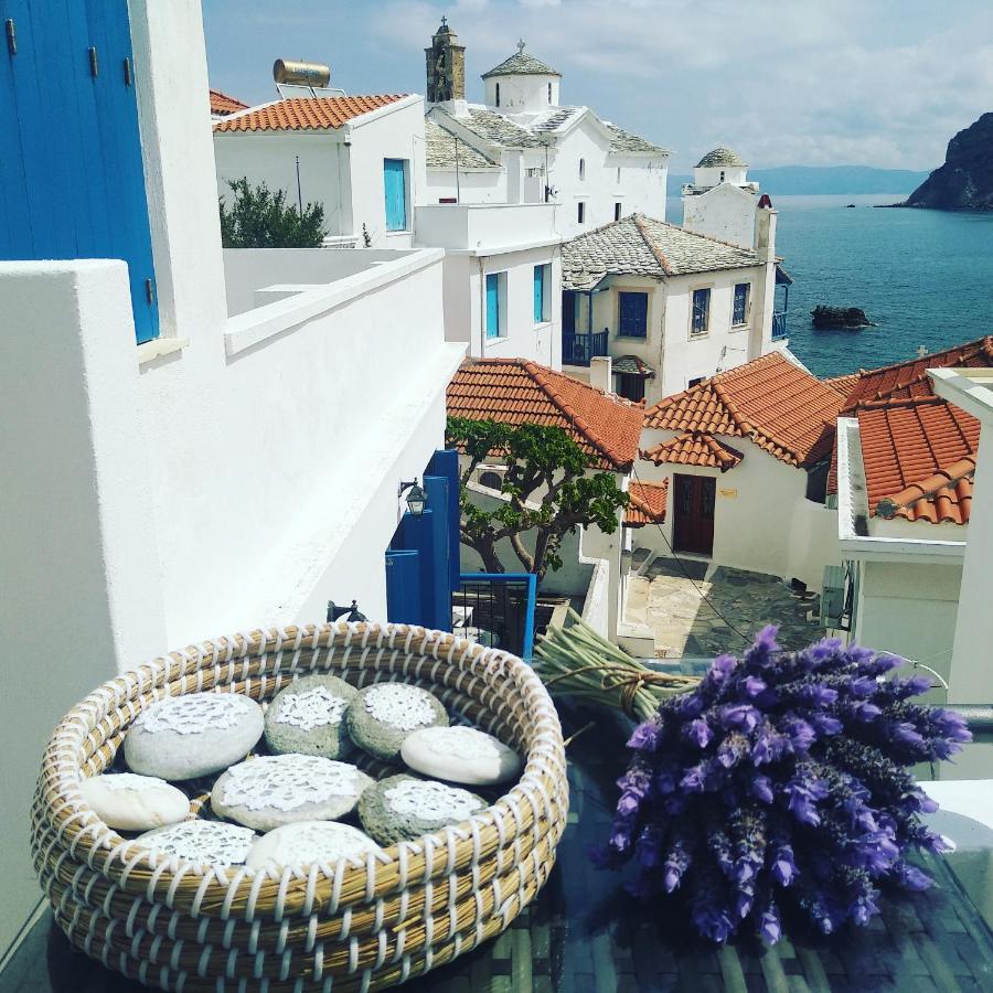 Thimisi Villa Skopelos Town Exterior photo
